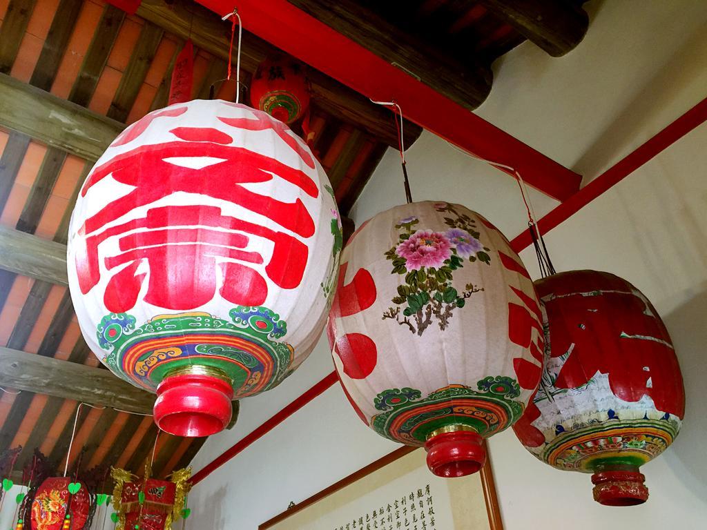 嚨口秘境古厝民宿longkou Mysterious Resort Jinning Exterior photo